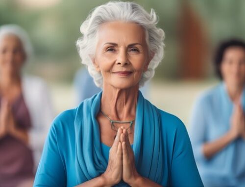 Yoga für alle 60+ mit Linda